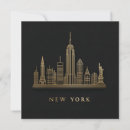 Search for new york city holiday cards Skyline