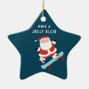 Search for skateboard ornaments Funny