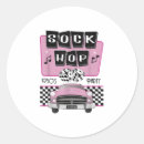 Search for 1950s stickers Dance