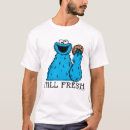 Search for cookie monster tshirts Muppet