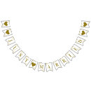 Search for party flags wedding bunting flags Just married