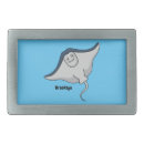 Search for fish belt buckles Cartoon
