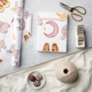 Search for baby stroller wrapping paper Cute