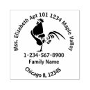 Search for crow stamps Address