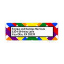 Search for lgbt return address labels Colorful