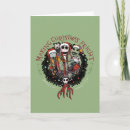 Search for nightmare before christmas cards Nutcracker