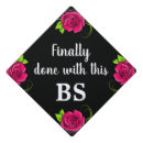 Search for funny graduation cap toppers Pink