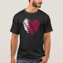 Search for qatar tshirts Heart