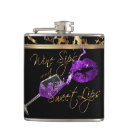 Search for wine flasks Typography