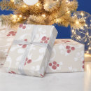 Search for cottage wrapping paper berries