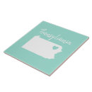 Search for state tiles Modern