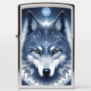 Search for wolf lighters Night
