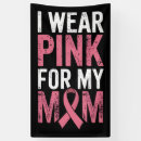 Search for breast cancer survivor banners Support