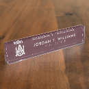 Search for college name plates Alabama