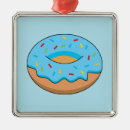 Search for donut ornaments Breakfast