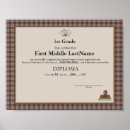 Search for diploma posters Certificate
