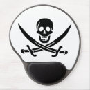 Search for skull mousepads Crossed swords