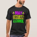 Search for mardi gras tshirts Costume