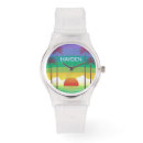 Search for palm tree watches Sunset