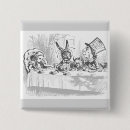 Search for alice in wonderland buttons Birthday