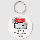 Search for real estate keychains Marketing