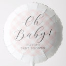 Search for baby shower balloons Pink