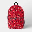 Search for sesame street backpacks Pattern