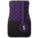 Search for race car floor mats Purple