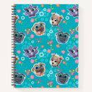 Search for dog notebooks Pattern