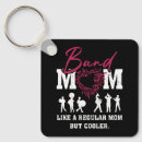 Search for marching band keychains Mom
