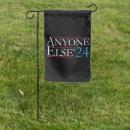 Search for liberal outdoor signs President