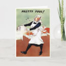 Search for funny nurse holiday cards Vintage