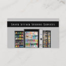 Search for vending business cards machine