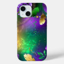 Search for mardi gras iphone cases Green