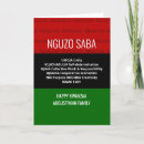 Search for kwanzaa cards Nguzo saba