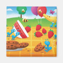 Search for kids art magnets Humor
