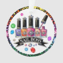 Search for boss ornaments Salon