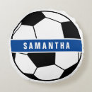 Search for soccer pillows Sporty