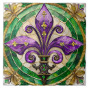 Search for new orleans tiles Mardi gras