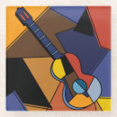 Search for music coasters Hand drawn