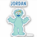 Search for sesame street stickers Mi amiguita rosita