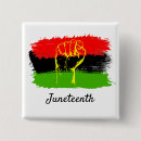 Search for juneteenth buttons June 19th 1865