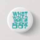 Search for christian buttons Jesus