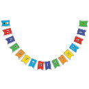 Search for bunting flags Snoopy birthday