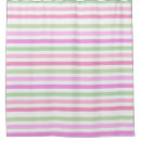 Search for green stripes shower curtains Light