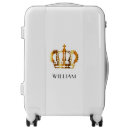 Search for crown luggage Royal