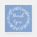 Search for cornflower blue napkins Party
