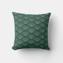 Search for art deco pillows Fan pattern
