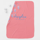 Search for angel baby blankets Wings