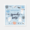 Search for ghost napkins Spooky one